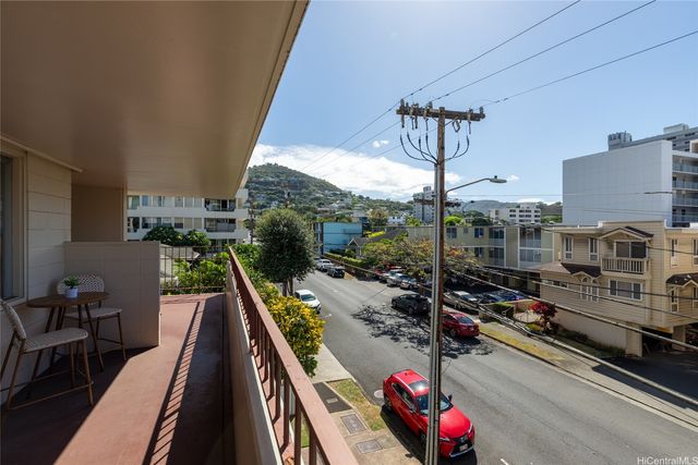 1710 Makiki Street 401, Honolulu, HI 96822