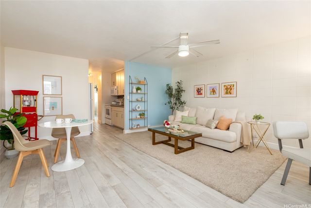 1710 Makiki Street 401, Honolulu, HI 96822