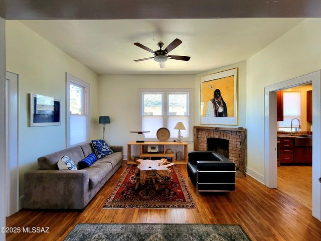 528 E 2nd Street, Tucson, AZ 85705