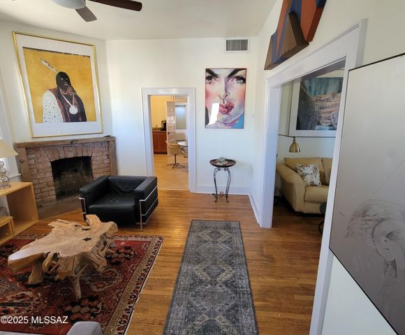 528 E 2nd Street, Tucson, AZ 85705