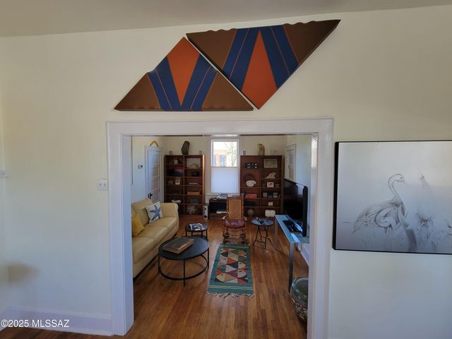 528 E 2nd Street, Tucson, AZ 85705