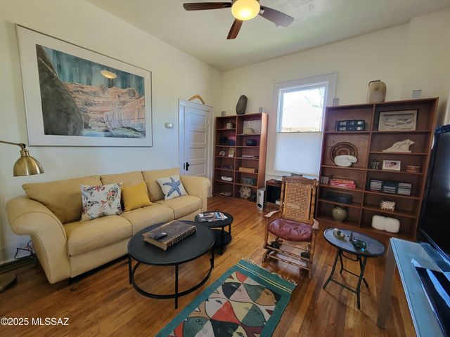 528 E 2nd Street, Tucson, AZ 85705