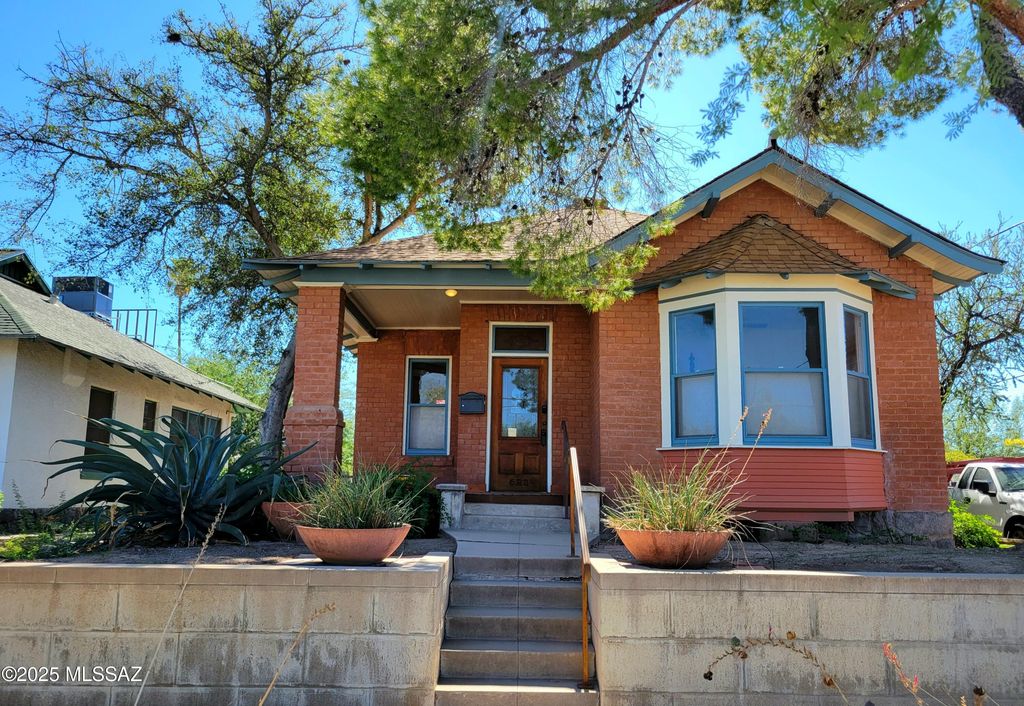 528 E 2nd Street, Tucson, AZ 85705