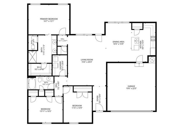 104 Erie Drive, Dothan, AL 36301