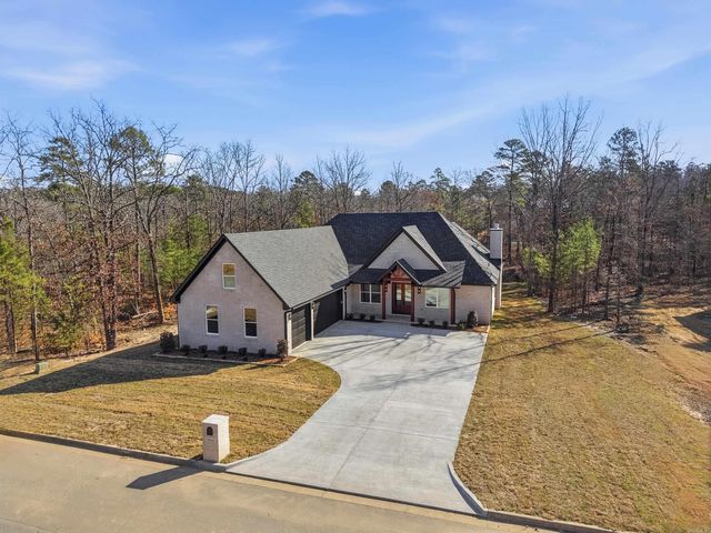 19118 Waterview Meadow Lane, Roland, AR 72135