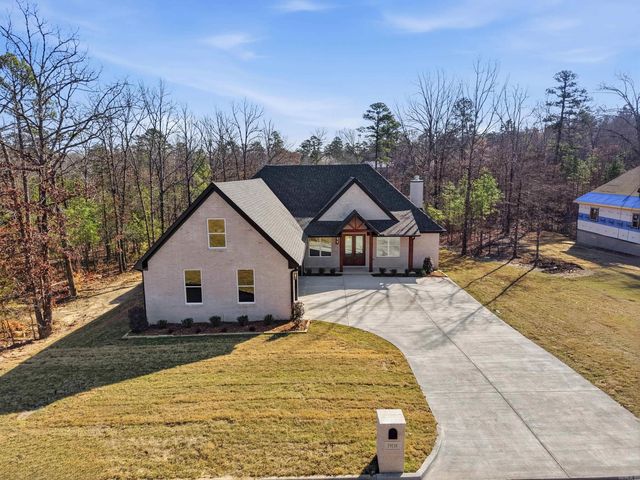 19118 Waterview Meadow Lane, Roland, AR 72135