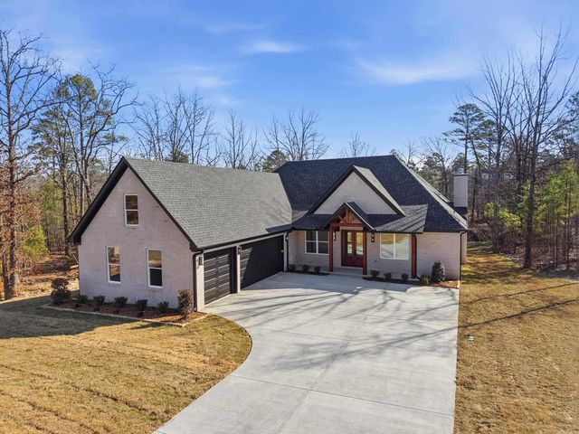 19118 Waterview Meadow Lane, Roland, AR 72135