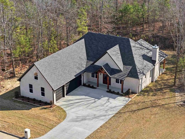 19118 Waterview Meadow Lane, Roland, AR 72135
