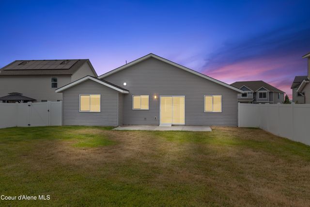 7312 N Downing Ln, Coeur D'alene, ID 83815