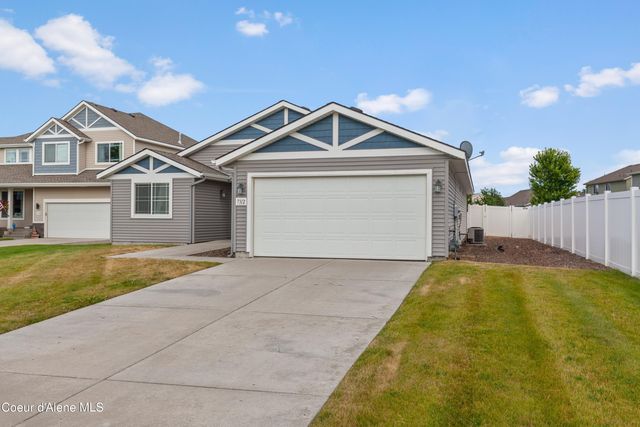 7312 N Downing Ln, Coeur D'alene, ID 83815