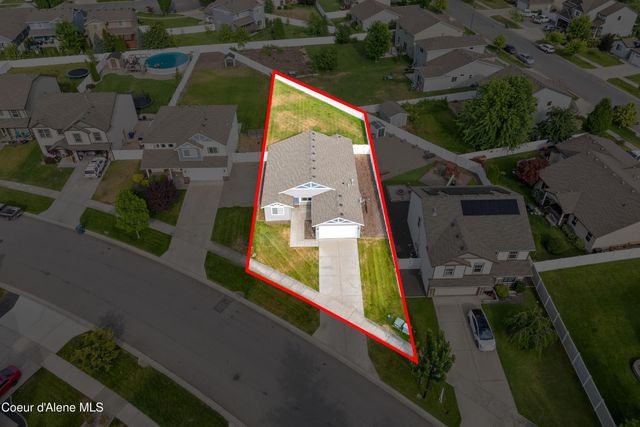 7312 N Downing Ln, Coeur D'alene, ID 83815