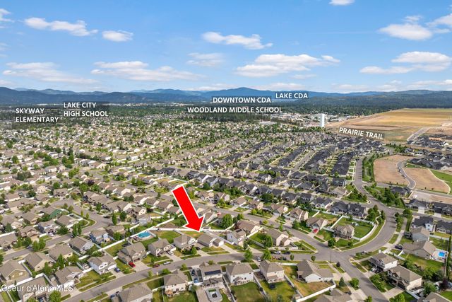 7312 N Downing Ln, Coeur D'alene, ID 83815
