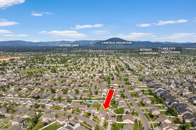 7312 N Downing Ln, Coeur D'alene, ID 83815