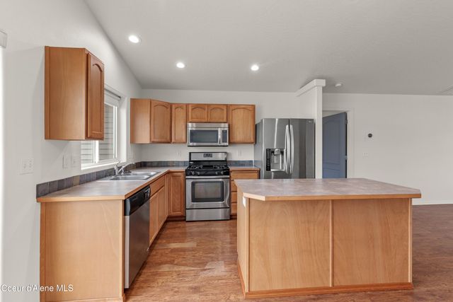 7312 N Downing Ln, Coeur D'alene, ID 83815