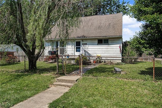 6885 Keats Drive, Harrison Twp, OH 45414
