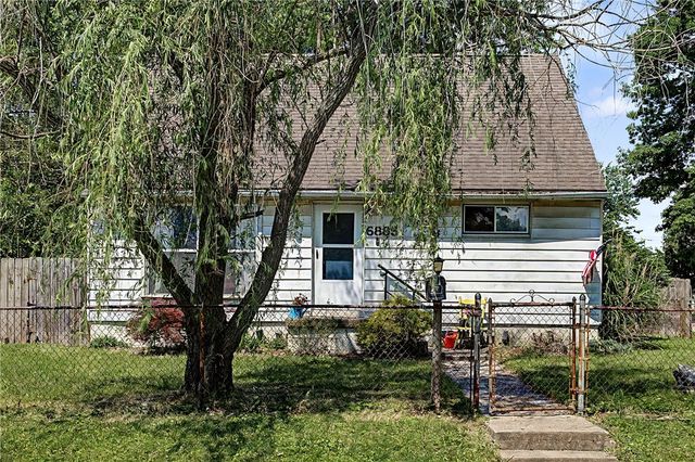 6885 Keats Drive, Harrison Twp, OH 45414