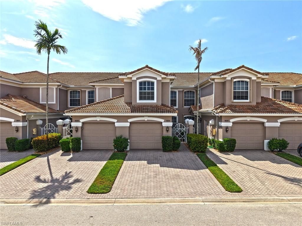 10015 Sky View WAY 1605, FORT MYERS, FL 33913 — exterior
