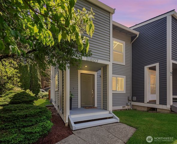 11807 NE 105th Court, Kirkland, WA 98033