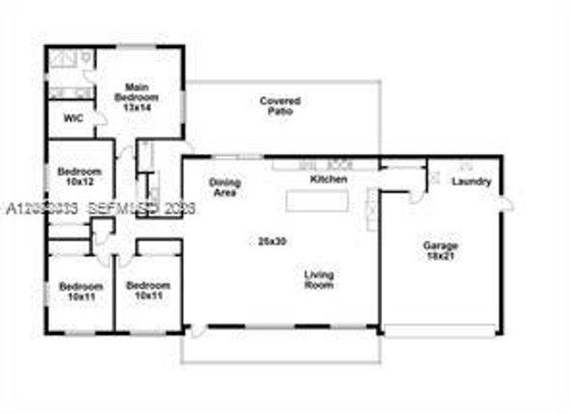20120 SW 84th Place, Cutler Bay, FL 33189