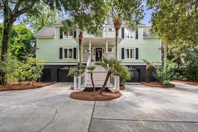 1619 Atlantic Avenue, Sullivans Island, SC 29482