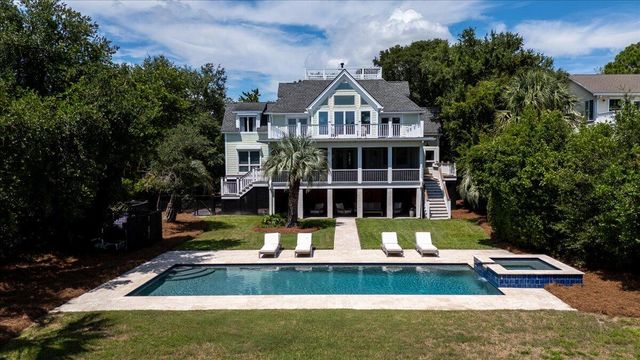 1619 Atlantic Avenue, Sullivans Island, SC 29482