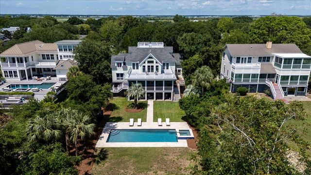 1619 Atlantic Avenue, Sullivans Island, SC 29482