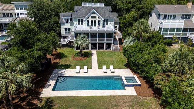 1619 Atlantic Avenue, Sullivans Island, SC 29482