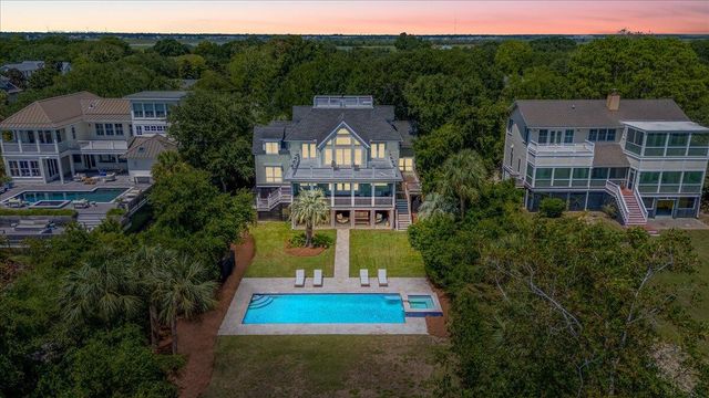 1619 Atlantic Avenue, Sullivans Island, SC 29482