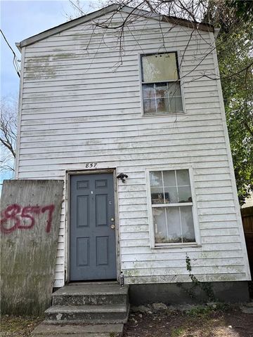 857 B AVE, Norfolk, VA 23504