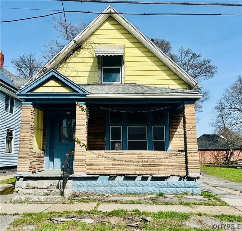 301 Peach Street, Buffalo, NY 14204