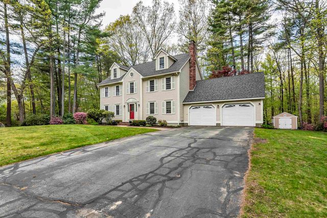 4 Cherokee Court, Londonderry, NH 03053