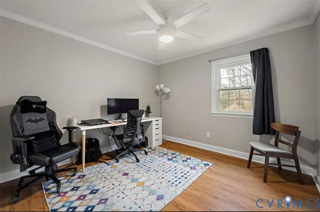 9640 Old Chestnut Dr, Chesterfield, VA 23112