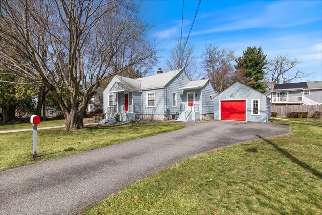 137 Bay State Road, North Andover, MA 01845