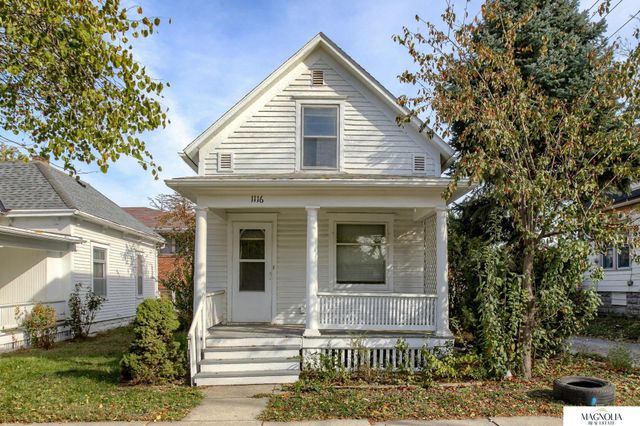 1116 S 23 Street, Lincoln, NE 68502