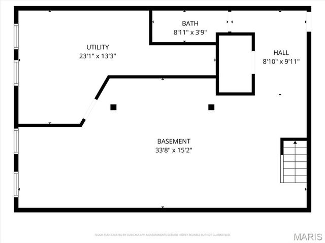 10132 Shapfield Lane, Affton, MO 63123