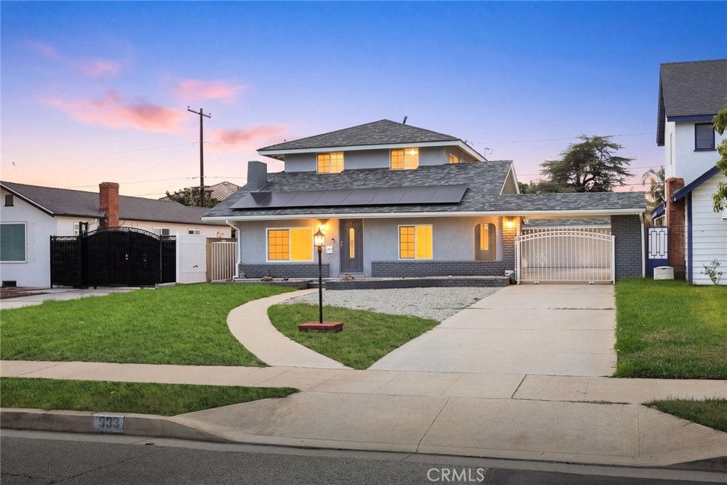 933 Montecito Drive, San Gabriel, CA 91776 — exterior