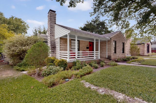 2323 Barberry Drive, Dallas, TX 75211