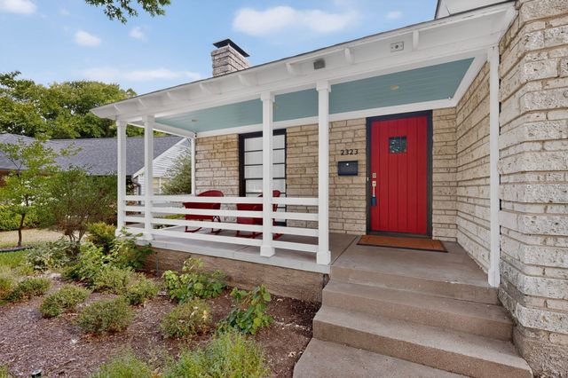 2323 Barberry Drive, Dallas, TX 75211
