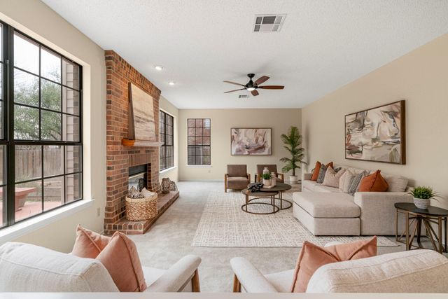 3604 Rocky Ford DR, Austin, TX 78749