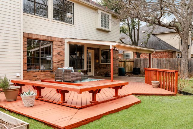 3604 Rocky Ford DR, Austin, TX 78749