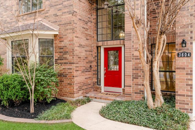 3604 Rocky Ford DR, Austin, TX 78749