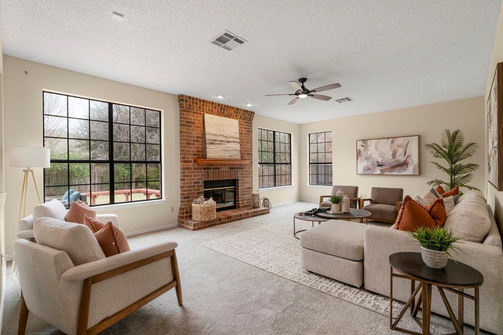 3604 Rocky Ford DR, Austin, TX 78749