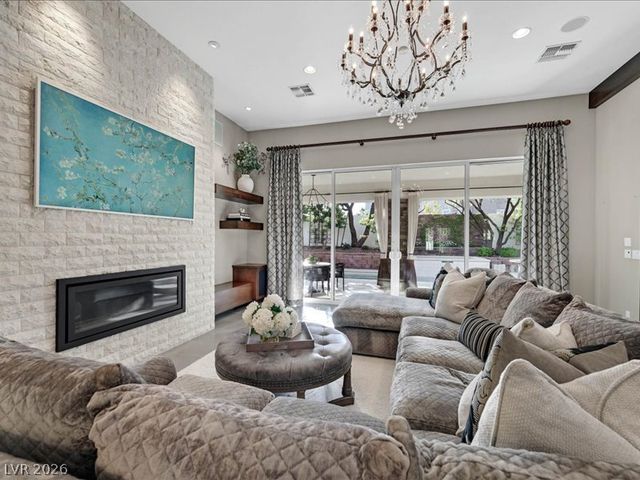 9500 Balatta Canyon Court, Las Vegas, NV 89144