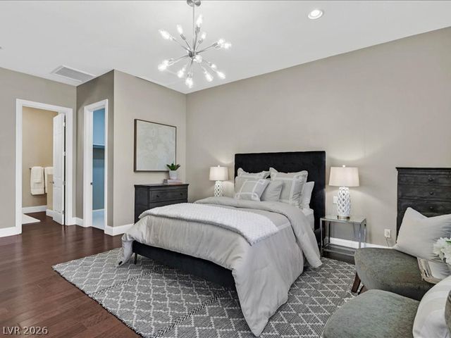9500 Balatta Canyon Court, Las Vegas, NV 89144