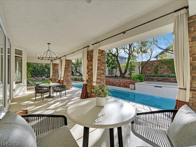 9500 Balatta Canyon Court, Las Vegas, NV 89144