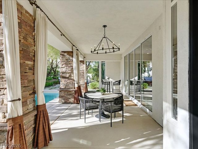 9500 Balatta Canyon Court, Las Vegas, NV 89144