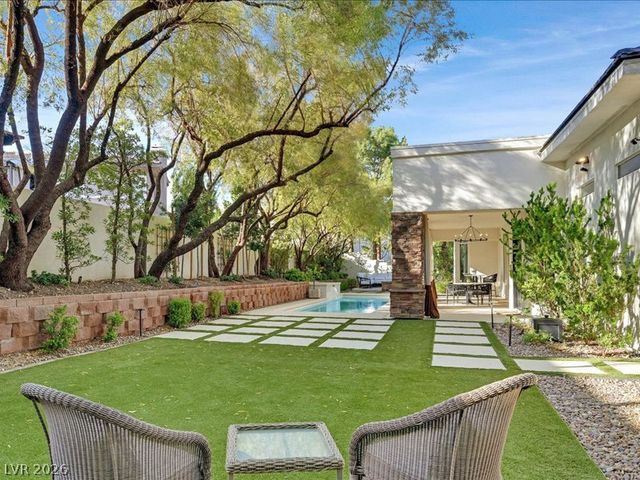 9500 Balatta Canyon Court, Las Vegas, NV 89144