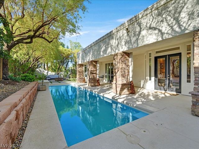9500 Balatta Canyon Court, Las Vegas, NV 89144