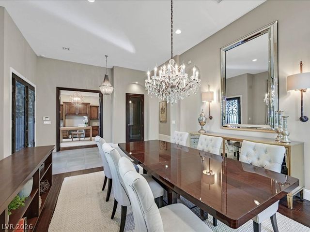 9500 Balatta Canyon Court, Las Vegas, NV 89144