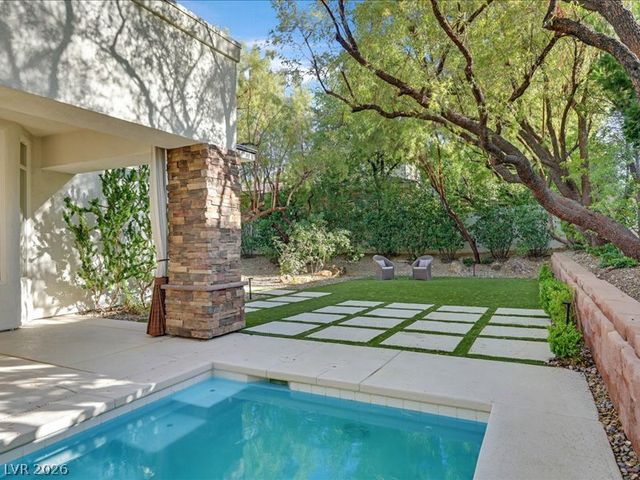 9500 Balatta Canyon Court, Las Vegas, NV 89144